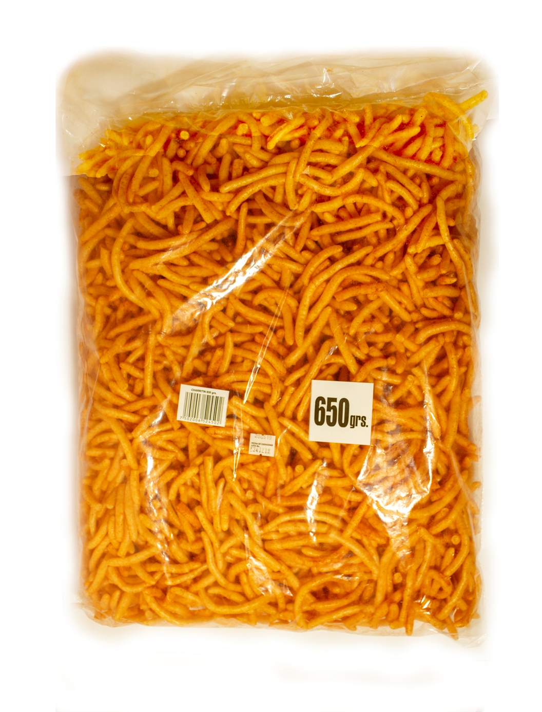 Charritin Largo Enchilado 650gr.